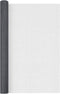 vidaXL - Gaas - 60x1000 - cm - glasvezel - grijs