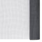 vidaXL - Gaas - 60x1000 - cm - glasvezel - grijs