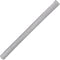 vidaXL - Gaas - 60x2000 - cm - aluminium - zilverkleurig