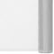vidaXL - Gaas - 60x2000 - cm - aluminium - zilverkleurig