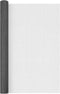 vidaXL - Gaas - 60x2000 - cm - glasvezel - zwart