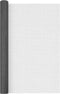 vidaXL - Gaas - 60x2000 - cm - glasvezel - zwart