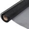 vidaXL - Gaas - 80x1000 - cm - glasvezel - grijs