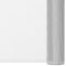 vidaXL - Gaas - 80x2000 - cm - aluminium - zilverkleurig