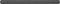 vidaXL - Gaas - 80x2000 - cm - glasvezel - zwart