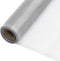 vidaXL - Gaas - 80x500 - cm - aluminium - zilverkleurig