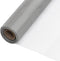 vidaXL - Gaas - 80x500 - cm - roestvrij - staal - zilverkleurig