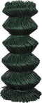 vidaXL - Gaashek - 0,8x15 - m - staal - groen
