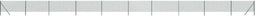 vidaXL - Gaashek - 0,8x25 - m - groen