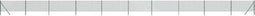 vidaXL - Gaashek - 1,1x25 - m - groen