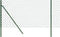 vidaXL - Gaashek - 1,1x25 - m - groen