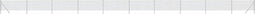 vidaXL - Gaashek - 1,1x25 - m - zilverkleurig