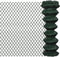 vidaXL - Gaashek - 1,25x25 - m - staal