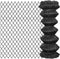 vidaXL - Gaashek - 1,25x25 - m - staal
