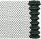 vidaXL - Gaashek - 1,25x25 - m - staal