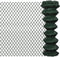 vidaXL - Gaashek - 1,25x25 - m - staal
