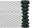 vidaXL - Gaashek - 1,25x25 - m - staal