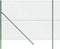 vidaXL - Gaashek - 1,4x10 - m - groen