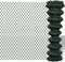vidaXL - Gaashek - 1,5x25 - m - staal - groen