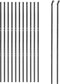 vidaXL - Gaashek - 1,6x25 - m - antracietkleurig