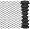 vidaXL - Gaashek - 15x1,25 - m - staal - grijs