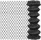 vidaXL - Gaashek - 15x1 - m - gegalvaniseerd - staal - zilverkleurig