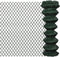 vidaXL - Gaashek - 15x1 - m - gegalvaniseerd - staal - zilverkleurig