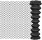 vidaXL - Gaashek - 15x1 - m - gegalvaniseerd - staal - zilverkleurig