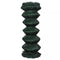 vidaXL - Gaashek - 1x15 - m - staal - groen