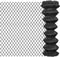 vidaXL - Gaashek - 25x1,25 - m - staal - grijs