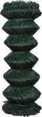 vidaXL - Gaashek - 25x1,25 - m - staal - grijs