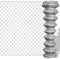 vidaXL - Gaashek - 25x1 - m - gegalvaniseerd - staal - zilverkleurig