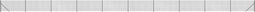 vidaXL - Gaashek - met - flens - 0,8x25 - m - antracietkleurig