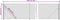 vidaXL - Gaashek - met - flens - 1,1x10 - m - antracietkleurig