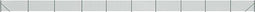 vidaXL - Gaashek - met - flens - 1,1x25 - m - groen