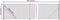 vidaXL - Gaashek - met - flens - 1,1x25 - m - groen