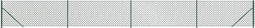 vidaXL - Gaashek - met - flens - 1x10 - m - groen