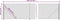 vidaXL - Gaashek - met - flens - 1x25 - m - antracietkleurig