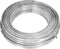 vidaXL - Gaashek - met - palen - 15x1 - m - gegalvaniseerd - staal