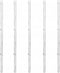 vidaXL - Gaashek - met - palen - 25x0,8 - m - gegalvaniseerd - staal