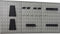 vidaXL - Gaatjespaneel - wandgemonteerd - 3 - st - 40x58 - cm - staal