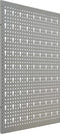 vidaXL - Gaatjespaneel - wandgemonteerd - 3 - st - 40x58 - cm - staal