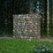 vidaXL - Gabion - mand - 100x50x100 - cm - gegalvaniseerd - staal