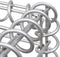 vidaXL - Gabion - mand - 150x50x100 - cm - gegalvaniseerd - staal