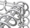 vidaXL - Gabion - mand - 300x30x100 - cm - gegalvaniseerd - staal
