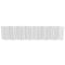 vidaXL - Gabion - mand - 450x30x100 - cm - gegalvaniseerd - staal
