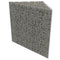 vidaXL Gabion plantenbak 75x75x50 cm gegalvaniseerd staal