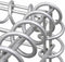 vidaXL - Gabion - plantenbak - H-vormig - 260x40x60 - cm - staaldraad