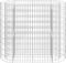 vidaXL - Gabion - plantenbak - verhoogd - 120x50x100 - cm - gegalvaniseerd - ijzer