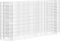 vidaXL - Gabion - plantenbak - verhoogd - 190x50x100 - cm - gegalvaniseerd - ijzer